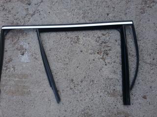 наружная декоративная накладка двери задней правой Mercedes-Benz GL-Класс X166 2014, 3.0 л., OM 642.826, дизель, АКПП, белый, внедорожник 5 дв.