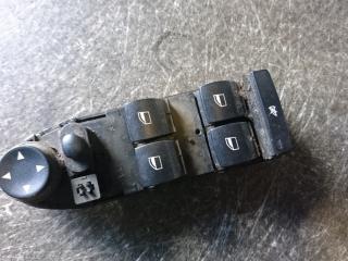 кнопка стеклоподъемника двери BMW 5 серия E60/E61 [рестайлинг] 2008, 2.0 л., N47 D20 A, дизель, АКПП, универсал, 9122110