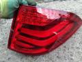 фонарь задний правый BMW 5 серия F07/F10/F11 2012, 3.0 л., N55 B30 A, бензин, АКПП, хетчбэк 5 дв., 7199648 - фото №2