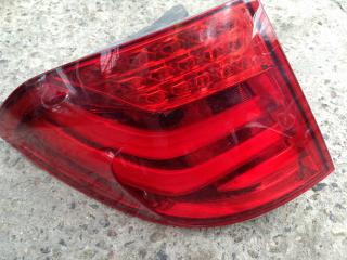 фонарь задний левый BMW 5 серия F07/F10/F11 2012, 3.0 л., N55 B30 A, бензин, АКПП, хетчбэк 5 дв., 7199645