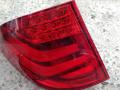 фонарь задний левый BMW 5 серия F07/F10/F11 2012, 3.0 л., N55 B30 A, бензин, АКПП, хетчбэк 5 дв., 7199645 - фото №2
