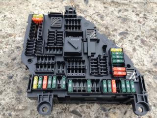 распределитель тока BMW 5 серия F07/F10/F11 2012, 3.0 л., N55 B30 A, бензин, АКПП, хетчбэк 5 дв., 9252812