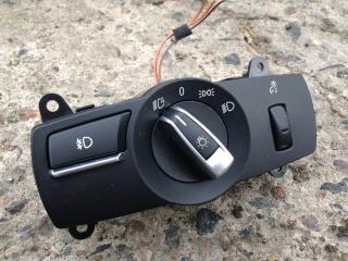 переключатель света BMW 5 серия F07/F10/F11 2012, 3.0 л., N55 B30 A, бензин, АКПП, хетчбэк 5 дв., 9192745