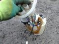 насос топливный BMW 3 серия F30/F31/F34 2013, 2.0 л., N20 B20 A, бензин, АКПП, седан, 7243975 - фото №3