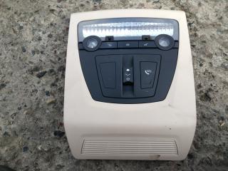 фонарь салона (плафон) BMW 5 серия F10/F11 [рестайлинг] 2016, 3.0 л., N55 B30 A, бензин, АКПП, седан