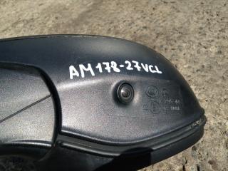 камера бокового обзора BMW X3 F25 2013, 2.0 л., N20 B20 A, бензин, АКПП, внедорожник 5 дв.