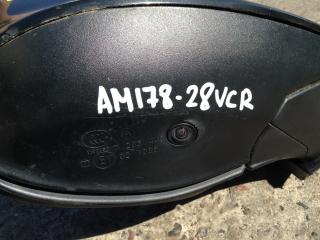 камера бокового обзора BMW X3 F25 2013, 2.0 л., N20 B20 A, бензин, АКПП, внедорожник 5 дв., 7205445