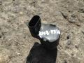парктроник передний BMW 5 серия F07/F10/F11 2012, 3.0 л., N55 B30 A, бензин, АКПП, хетчбэк 5 дв., 9270496 - фото №4