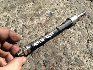 форсунка BMW X3 F25 2013, 2.0 л., N20 B20 A, бензин, АКПП, внедорожник 5 дв., 7597870