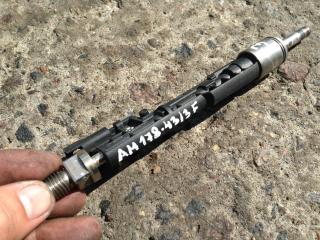 форсунка BMW X3 F25 2013, 2.0 л., N20 B20 A, бензин, АКПП, внедорожник 5 дв., 7597870