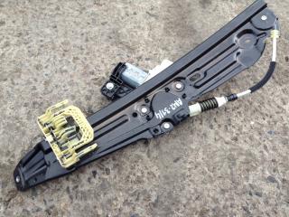 стеклоподъемник задний левый BMW 5 серия F10/F11 [рестайлинг] 2016, 3.0 л., N55 B30 A, бензин, АКПП, седан