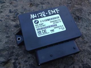 блок управления ручником BMW X3 F25 2013, 2.0 л., N20 B20 A, бензин, АКПП, внедорожник 5 дв., 6858017, 34436858017, 685801701