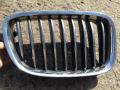 заглушка (решетка) в бампер BMW 5 серия F07/F10/F11 2012, 3.0 л., N55 B30 A, бензин, АКПП, хетчбэк 5 дв. - фото №2