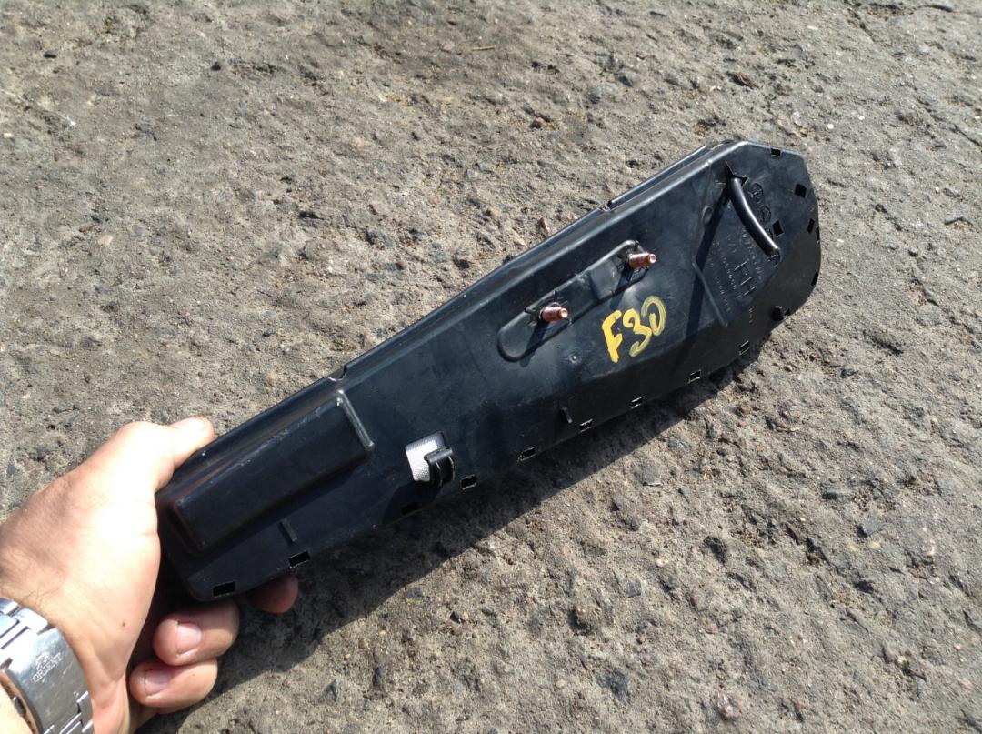 подушка безопасности сиденья BMW 3 серия F30/F31/F34 2013, 2.0 л., N20 B20 A, бензин, АКПП, седан, 7239616 - фото №1