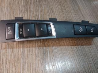 кнопка (выключатель) BMW X3 F25 2013, 2.0 л., N47 D20 C, дизель, АКПП, черный, внедорожник 5 дв., 9240293, 61319240293