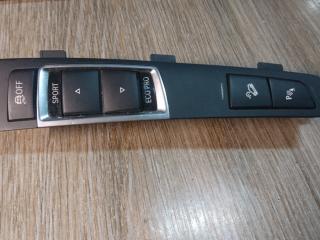 кнопка (выключатель) BMW X3 F25 2013, 2.0 л., N47 D20 C, дизель, АКПП, белый, внедорожник 5 дв., 9240293, 61319240293