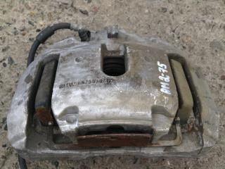 суппорт передний левый BMW 5 серия F10/F11 [рестайлинг] 2016, 3.0 л., N55 B30 A, бензин, АКПП, седан