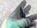 датчик ABS BMW 5 серия F07/F10/F11 2012, 3.0 л., N55 B30 A, бензин, АКПП, хетчбэк 5 дв., 6782099 - фото №2