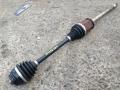 полуось передняя правая (приводной вал, ШРУС) BMW X3 F25 2013, 2.0 л., N20 B20 A, бензин, АКПП, внедорожник 5 дв., 7598028 - фото №2
