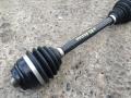 полуось передняя правая (приводной вал, ШРУС) BMW X3 F25 2013, 2.0 л., N20 B20 A, бензин, АКПП, внедорожник 5 дв., 7598028 - фото №4