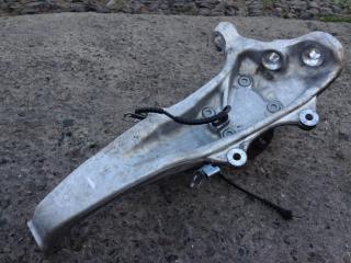 кулак поворотный левый BMW 5 серия F07/F10/F11 2012, 3.0 л., N55 B30 A, бензин, АКПП, хетчбэк 5 дв.