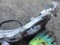кулак поворотный левый BMW 5 серия F07/F10/F11 2012, 3.0 л., N55 B30 A, бензин, АКПП, хетчбэк 5 дв. - фото №3