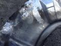 защитный кожух тормозного механизма BMW 5 серия F07/F10/F11 2012, 3.0 л., N55 B30 A, бензин, АКПП, хетчбэк 5 дв., 6775266 - фото №3