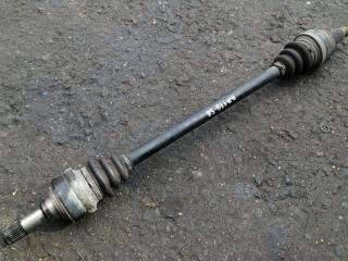 полуось задняя (приводной вал, ШРУС) BMW X3 F25 2013, 2.0 л., N20 B20 A, бензин, АКПП, внедорожник 5 дв., 7598038