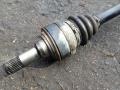 полуось задняя (приводной вал, ШРУС) BMW X3 F25 2013, 2.0 л., N20 B20 A, бензин, АКПП, внедорожник 5 дв., 7598038 - фото №2