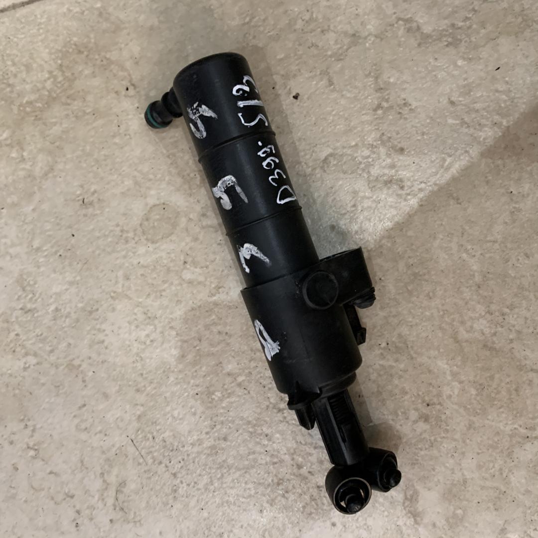 блок розжига ксенона Mercedes-Benz E-Класс W212/S212/C207/A207 2012, 2.1 л., OM 651.924, дизель, АКПП, темно-серый, седан, A2128600047, 2128600047 - фото №1