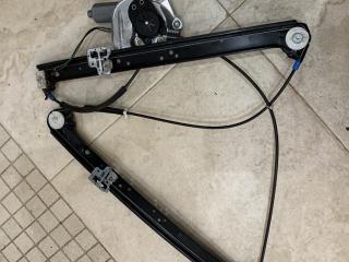 стеклоподъемник передний левый BMW X5 E53 2001, 4.6 л., M62 B46 (468S1), бензин, АКПП, внедорожник 5 дв., 8381019, 8243803