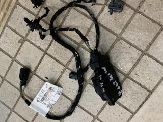 Заслонка печки/климат-контроля Mercedes-Benz M-Класс W164 2006, 3.0 л., OM 642.940, дизель, АКПП, внедорожник 5 дв., A2515406035, 2515406035, 24032006, 929888