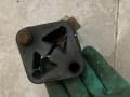 Резинка глушителя BMW 5 серия F07/F10/F11 2012, 2.0 л., N47 D20 C, дизель, АКПП, седан, правый руль, 7585358 - фото №2