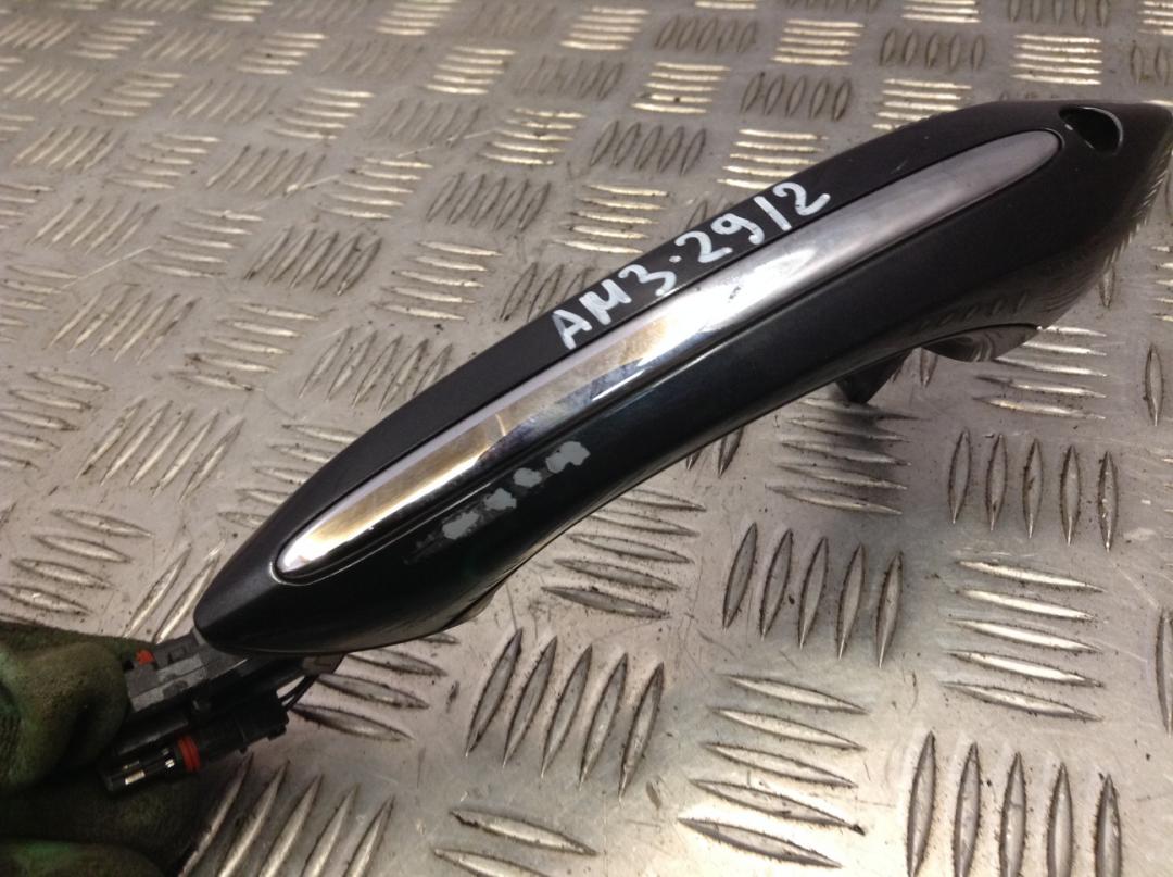 ручка наружная BMW 5 серия F07/F10/F11 2012, 3.0 л., N55 B30 A, бензин, АКПП, хетчбэк 5 дв., 7320751 - фото №1