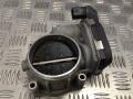 заслонка дроссельная BMW X5 E70 2007, 3.0 л., N52 B30 A, бензин, АКПП, внедорожник 5 дв., 7556118 - фото №3