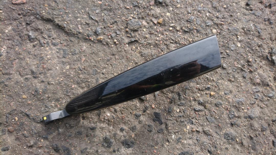 ручка наружная BMW 3 серия E90/E91/E92/E93 2007, 2.0 л., N47 D20 A, дизель, АКПП, универсал - фото №1