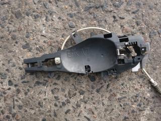 скелет ручки двери передней левой BMW 3 серия E90/E91/E92/E93 2007, 2.0 л., N47 D20 A, дизель, АКПП, универсал