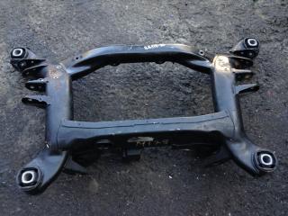 балка подвески задняя BMW X3 F25 2013, 2.0 л., N20 B20 A, бензин, АКПП, внедорожник 5 дв.