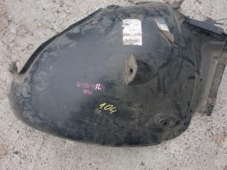 защита арок передняя левая (подкрылок) Mercedes-Benz E-Класс W211/S211 2005, 2.1 л., OM 646.961, дизель, АКПП, седан, A2116901330