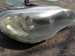 фара правая BMW X5 E70 2007, 3.0 л., N52 B30 A, бензин, АКПП, внедорожник 5 дв., 7158938