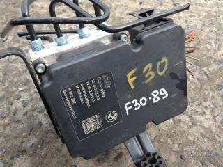 блок ABS BMW 3 серия F30/F31/F34 2013, 2.0 л., N20 B20 A, бензин, АКПП, седан, 6862247, 6862246