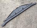 передняя панель крепления облицовки (телевизор) BMW 5 серия F07/F10/F11 2012, 3.0 л., N55 B30 A, бензин, АКПП, хетчбэк 5 дв., 7183851 - фото №2