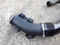 гофра инжектора BMW 5 серия F07/F10/F11 2012, 3.0 л., N55 B30 A, бензин, АКПП, хетчбэк 5 дв., 7583726, 7583727 - фото №3