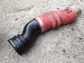 патрубок интеркулера BMW 5 серия F07/F10/F11 2012, 3.0 л., N55 B30 A, бензин, АКПП, хетчбэк 5 дв., 7583728 - фото №2