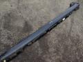 накладка на порог BMW 5 серия F07/F10/F11 2012, 3.0 л., N55 B30 A, бензин, АКПП, хетчбэк 5 дв., 7261251 - фото №3