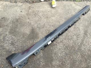 накладка на порог BMW 5 серия F07/F10/F11 2012, 3.0 л., N55 B30 A, бензин, АКПП, хетчбэк 5 дв., 7201252