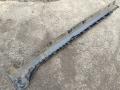 накладка на порог BMW 5 серия F07/F10/F11 2012, 3.0 л., N55 B30 A, бензин, АКПП, хетчбэк 5 дв., 7201252 - фото №3