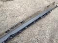 накладка на порог BMW 5 серия F07/F10/F11 2012, 3.0 л., N55 B30 A, бензин, АКПП, хетчбэк 5 дв., 7201252 - фото №6