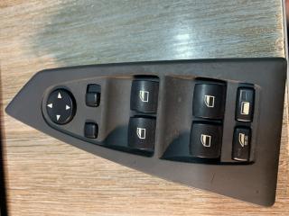 блок управления стеклоподъемниками BMW 6 серия E63/E64 [рестайлинг] 2008, 3.0 л., N52 B30 A, бензин, АКПП, купе
