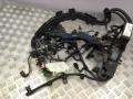 проводка двигателя BMW 3 серия E90/E91/E92/E93 [рестайлинг] 2008, 4.0 л., S65 B40 A, бензин, АКПП, темно-синий, кабриолет - фото №8